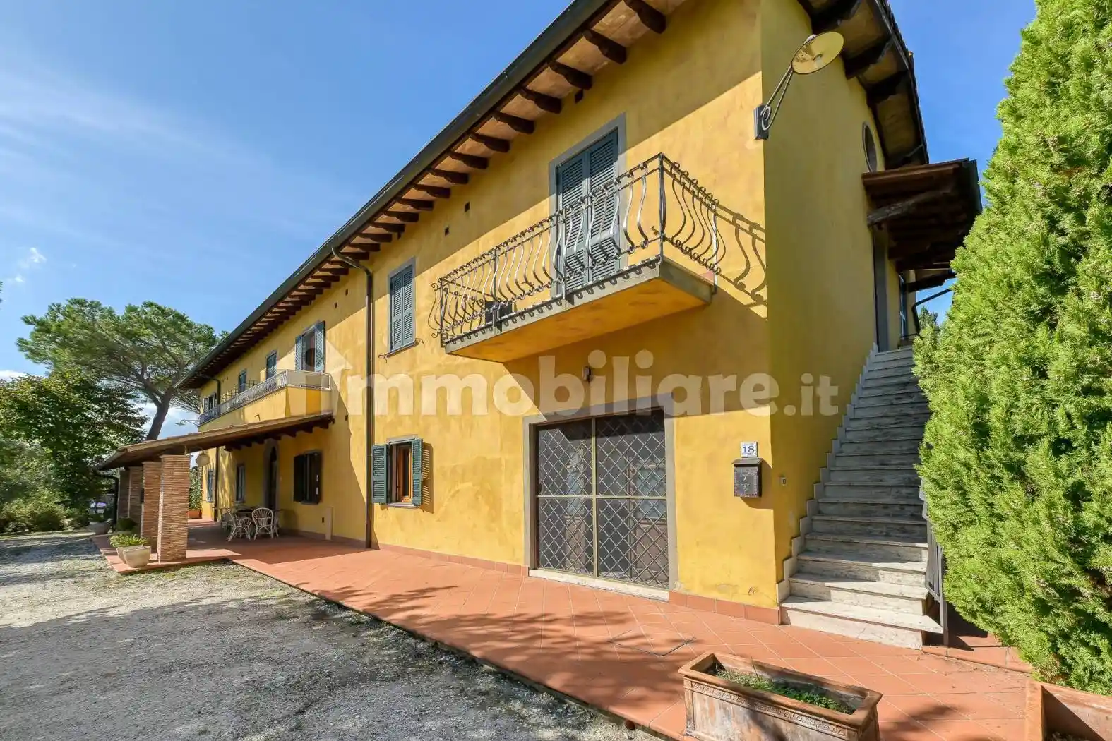 Rustico - Casale in vendita a Fucecchio