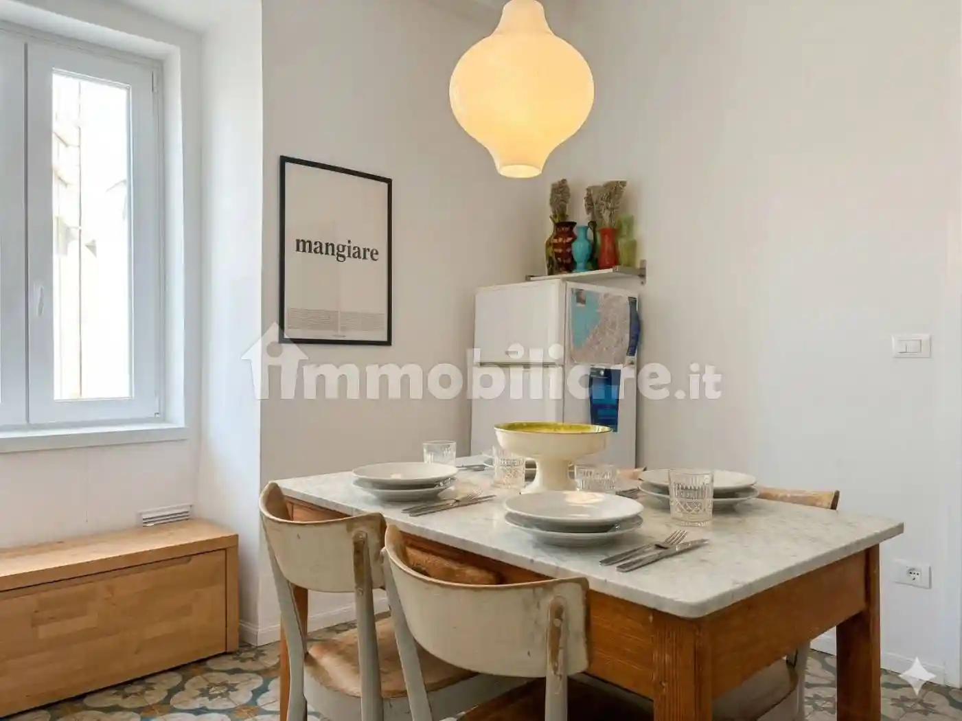 Appartamento in affitto a Trieste