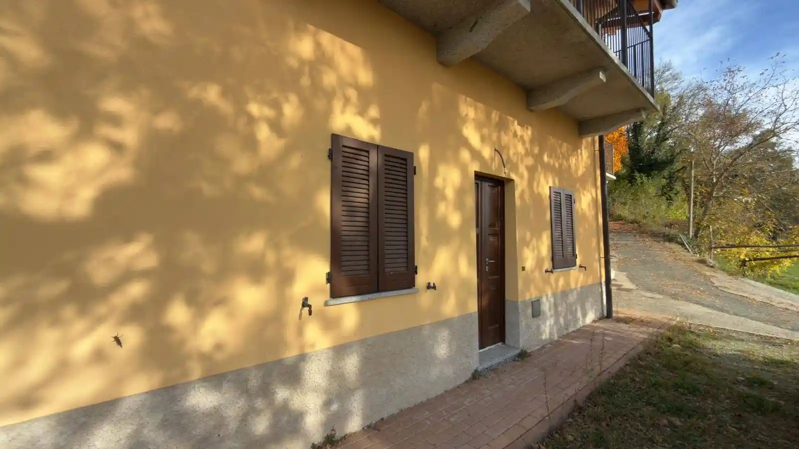 Casa indipendente in vendita a Palazzo Canavese