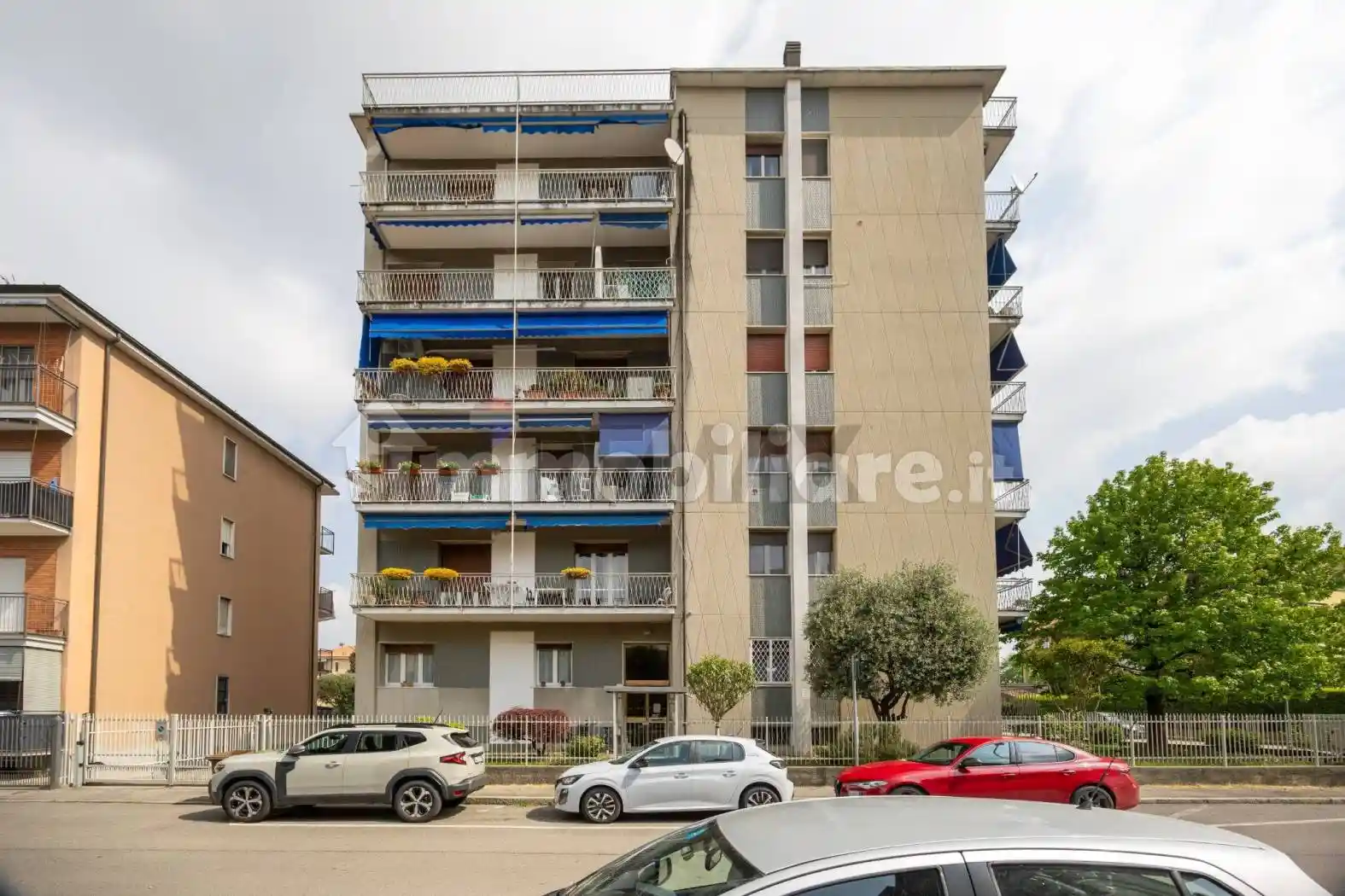Appartamento in vendita a Inzago