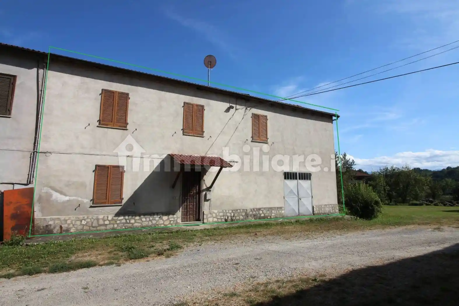 Rustico - Casale in vendita a Marsaglia