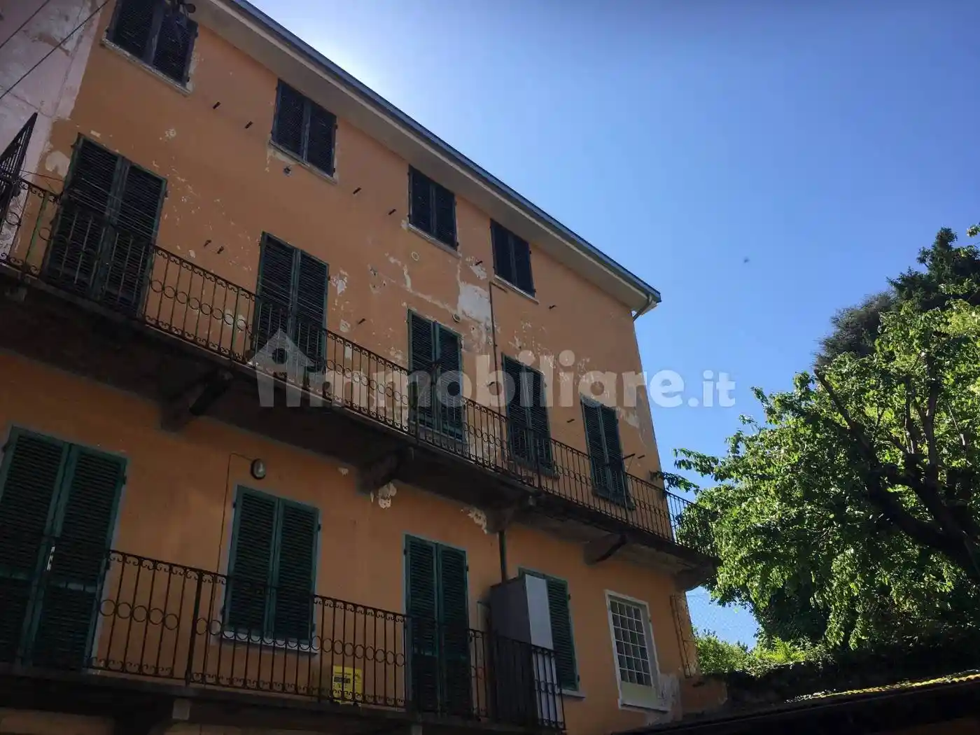Villa in vendita a Banchette