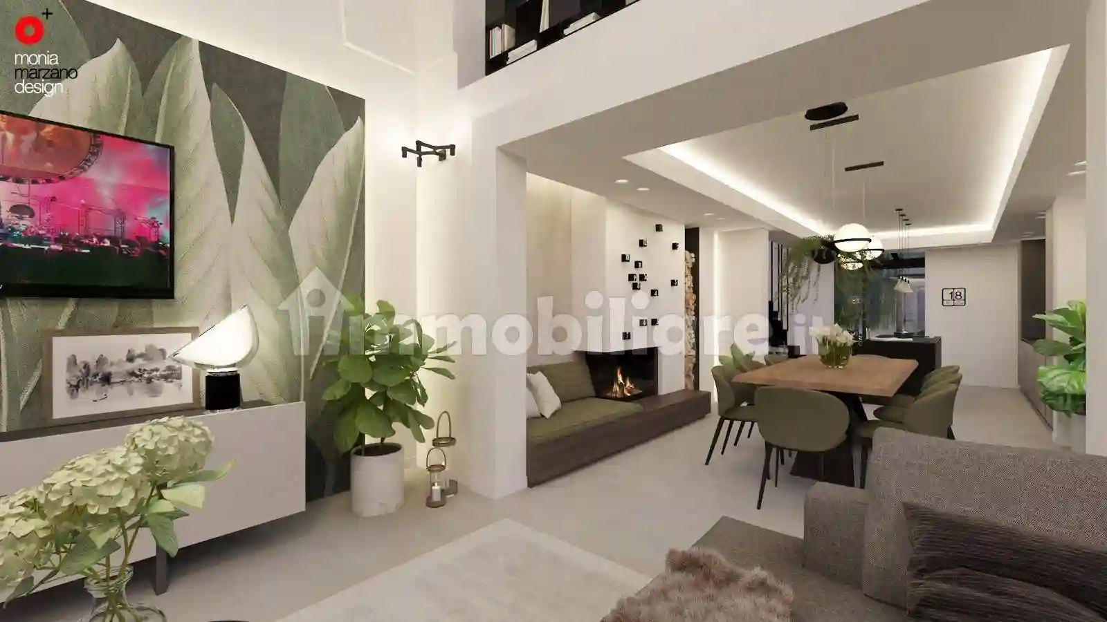 Villa - foto 2