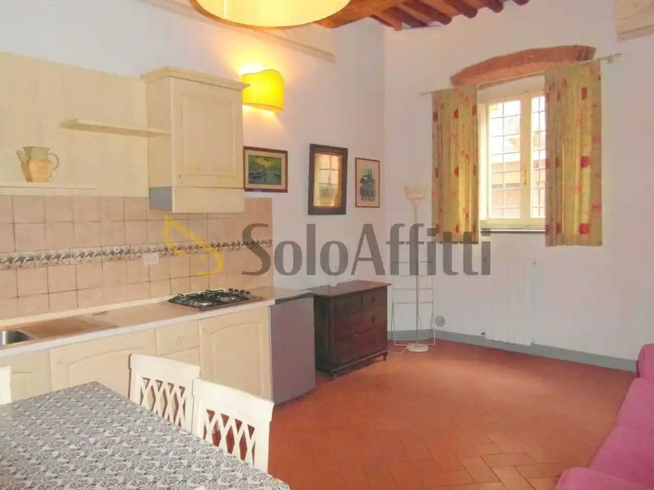 Appartamento in affitto a Santa Croce sull'Arno