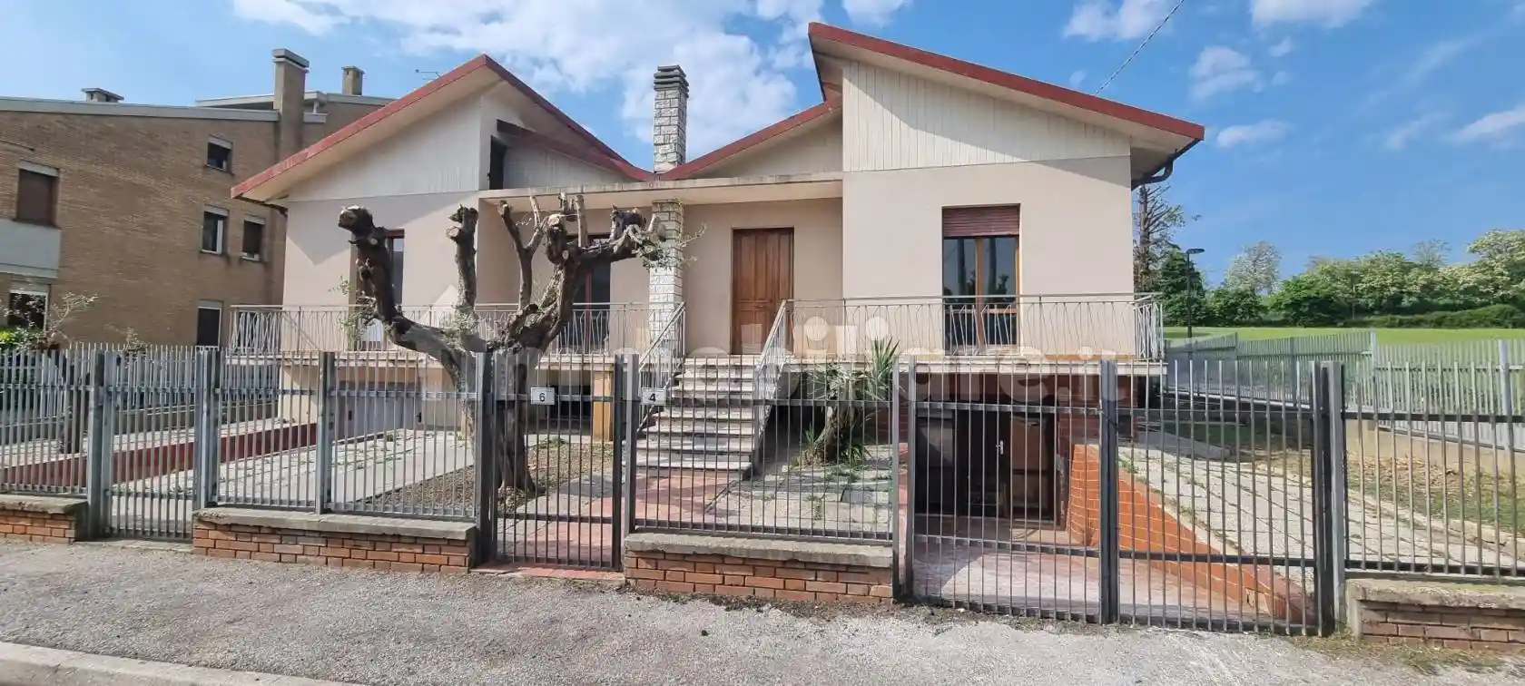 Villa in vendita a Cattolica