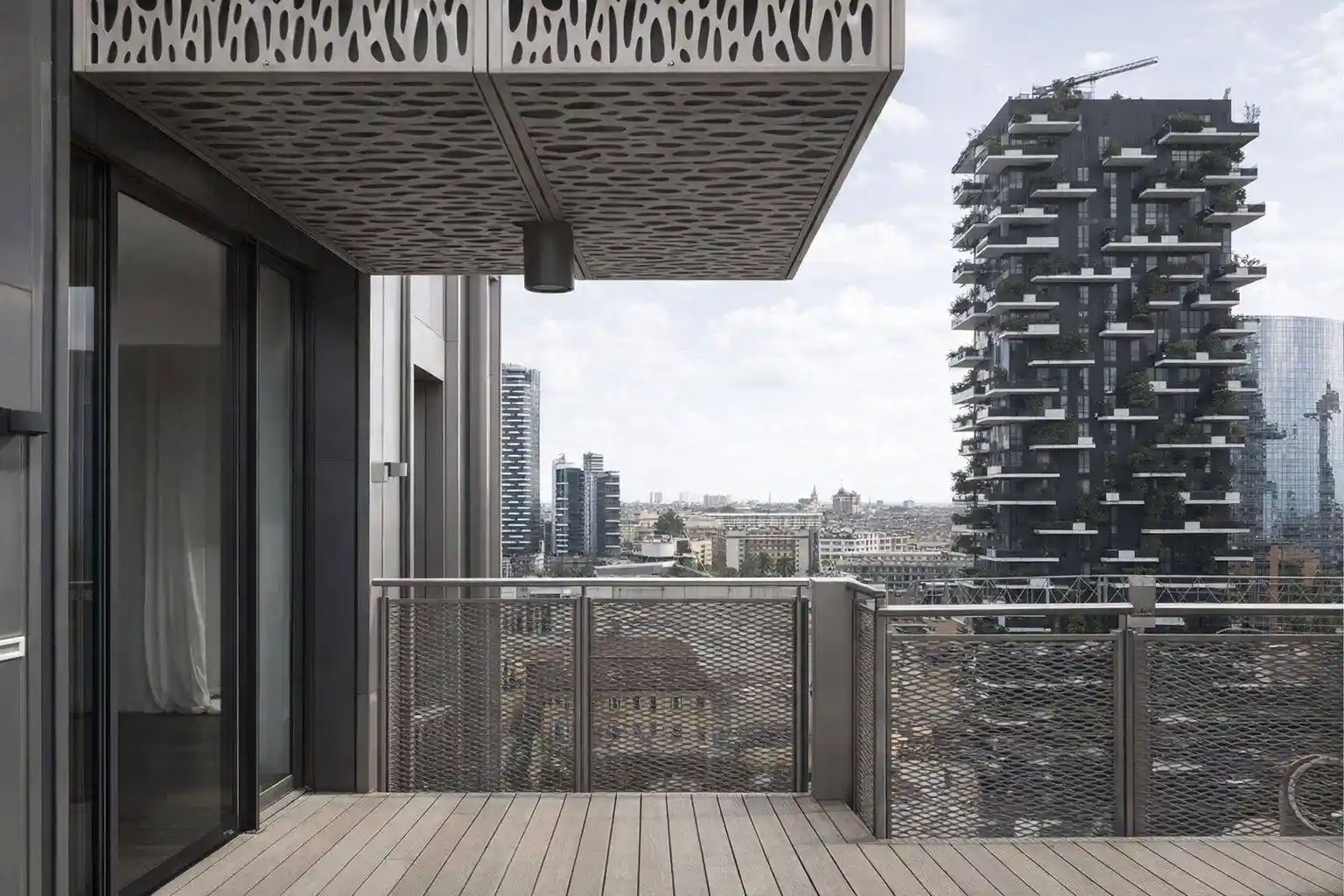 Appartamento in affitto a Milano