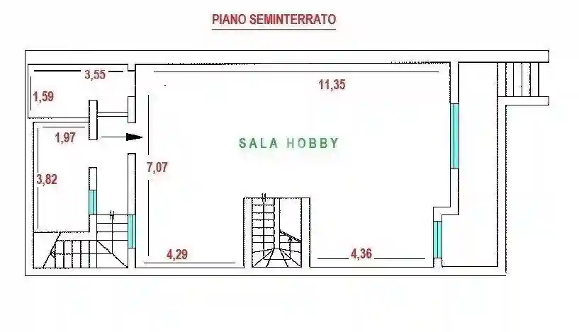 Villetta a schiera - foto 5
