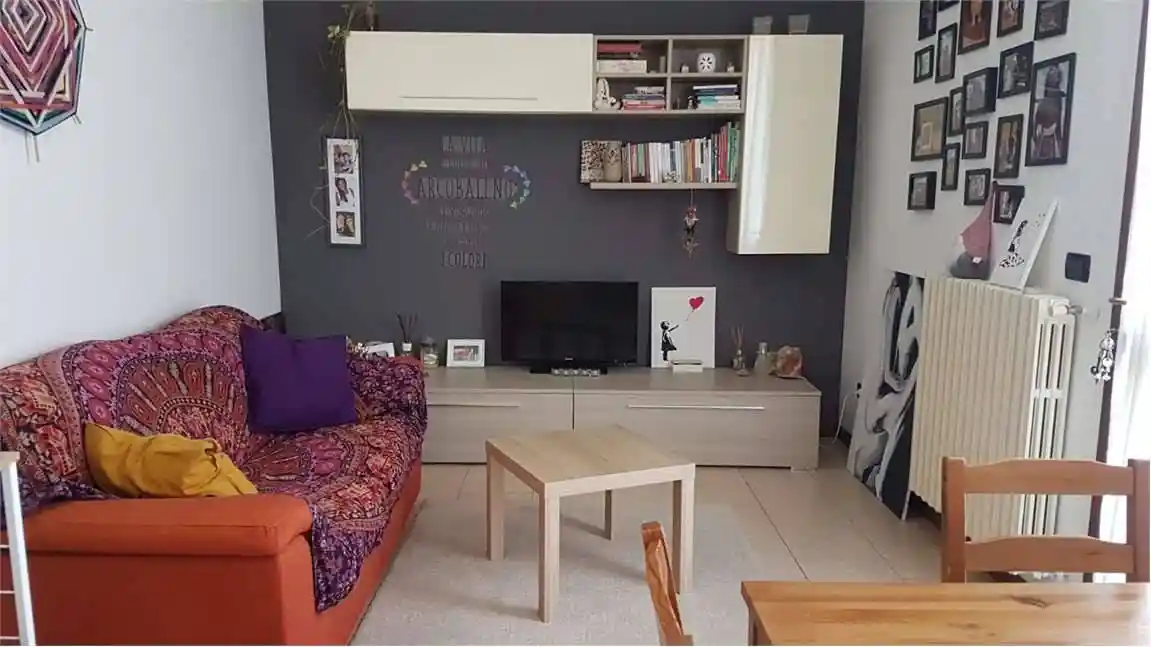 Appartamento in affitto a Merlino