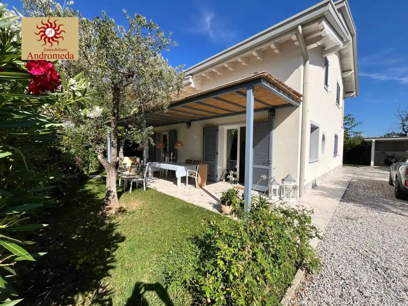 Villa in affitto a Forte dei Marmi