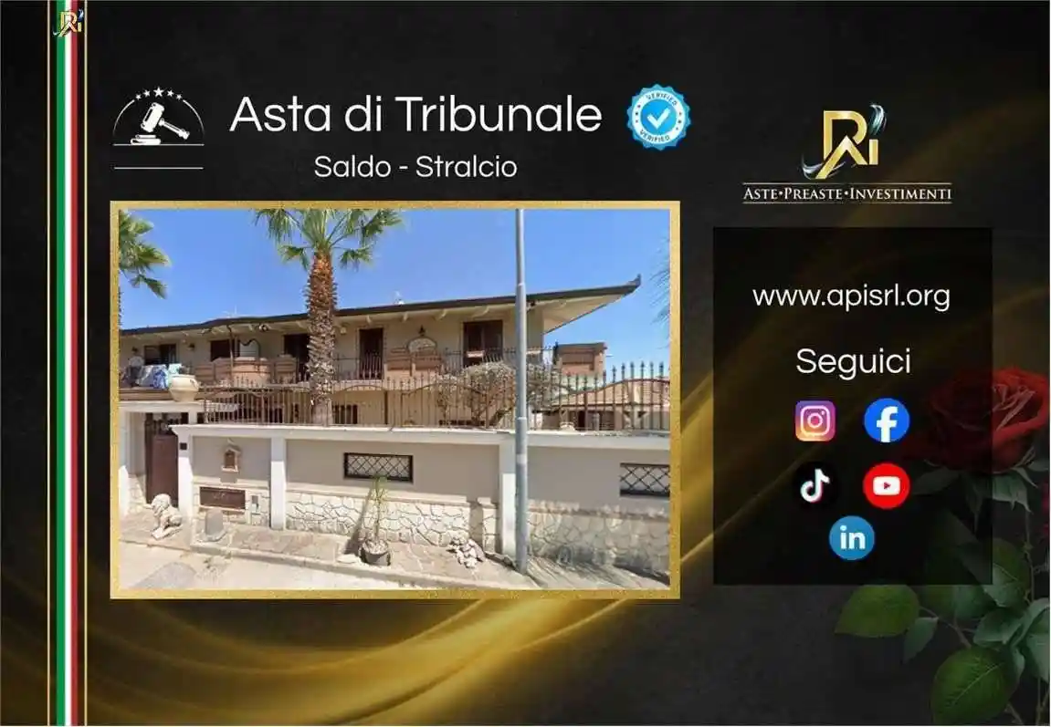 Villa in vendita a Villaricca