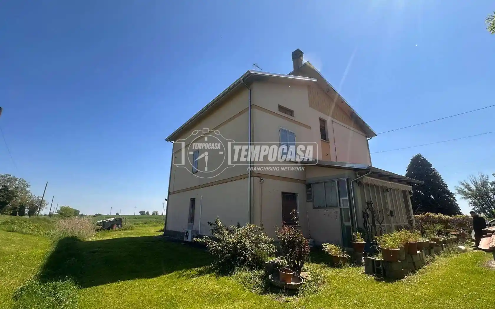 Casa indipendente in vendita a Crevalcore