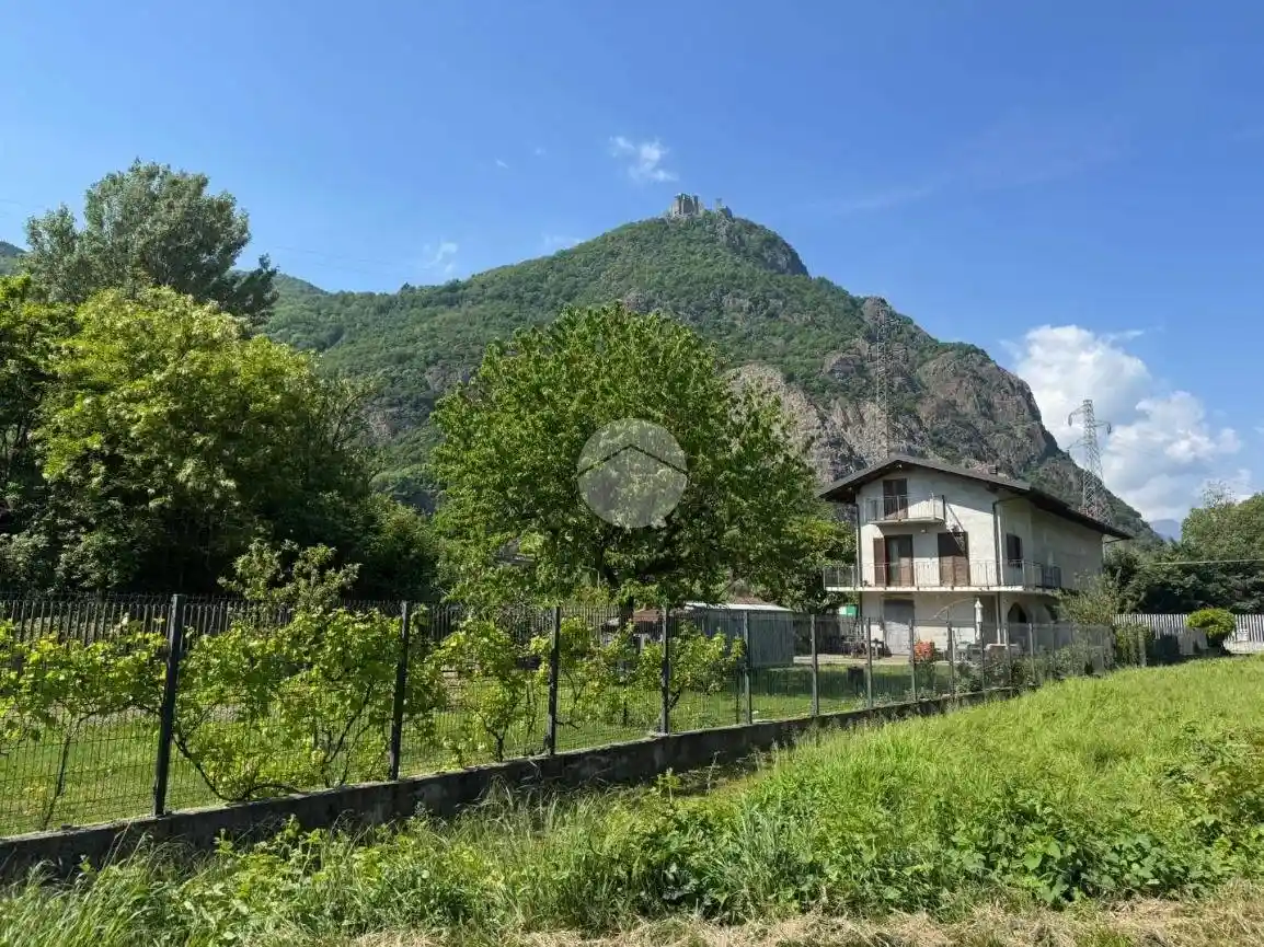 Villa in vendita a Sant'Ambrogio di Torino