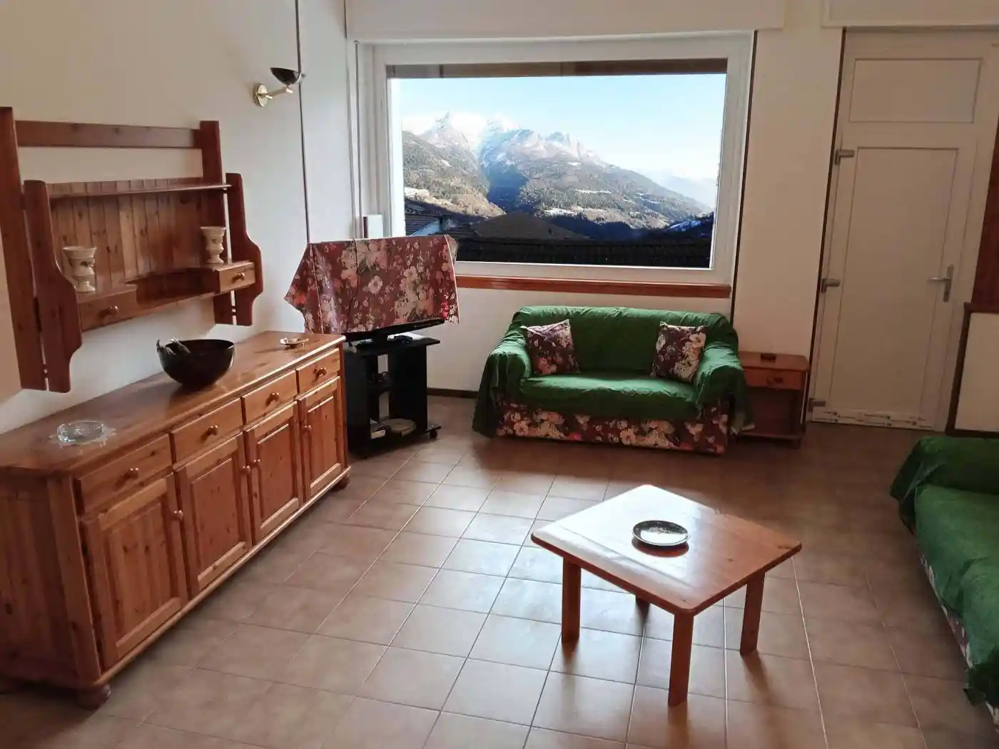 Appartamento in vendita a Aprica