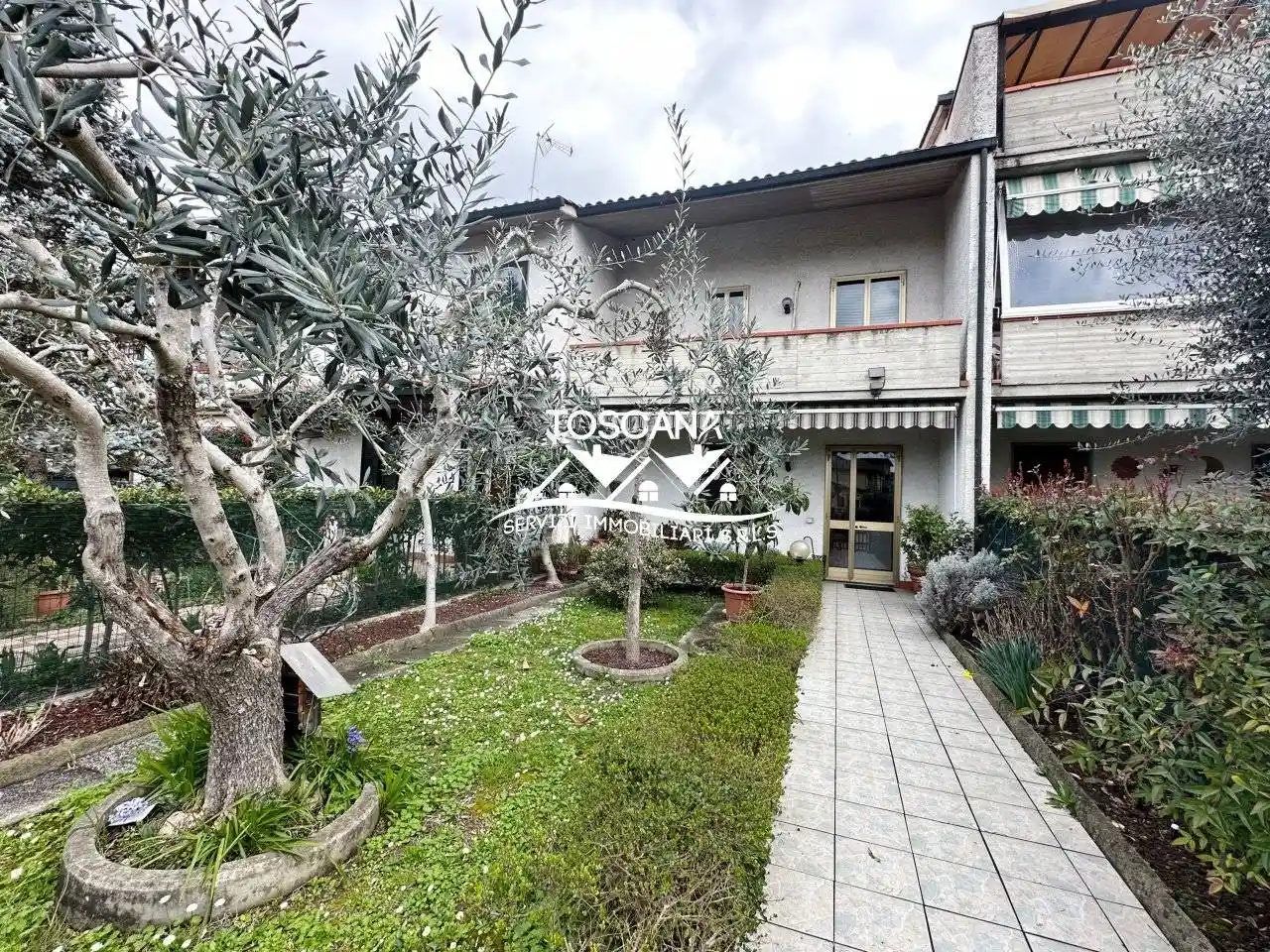 Villetta a schiera in vendita a Campi Bisenzio