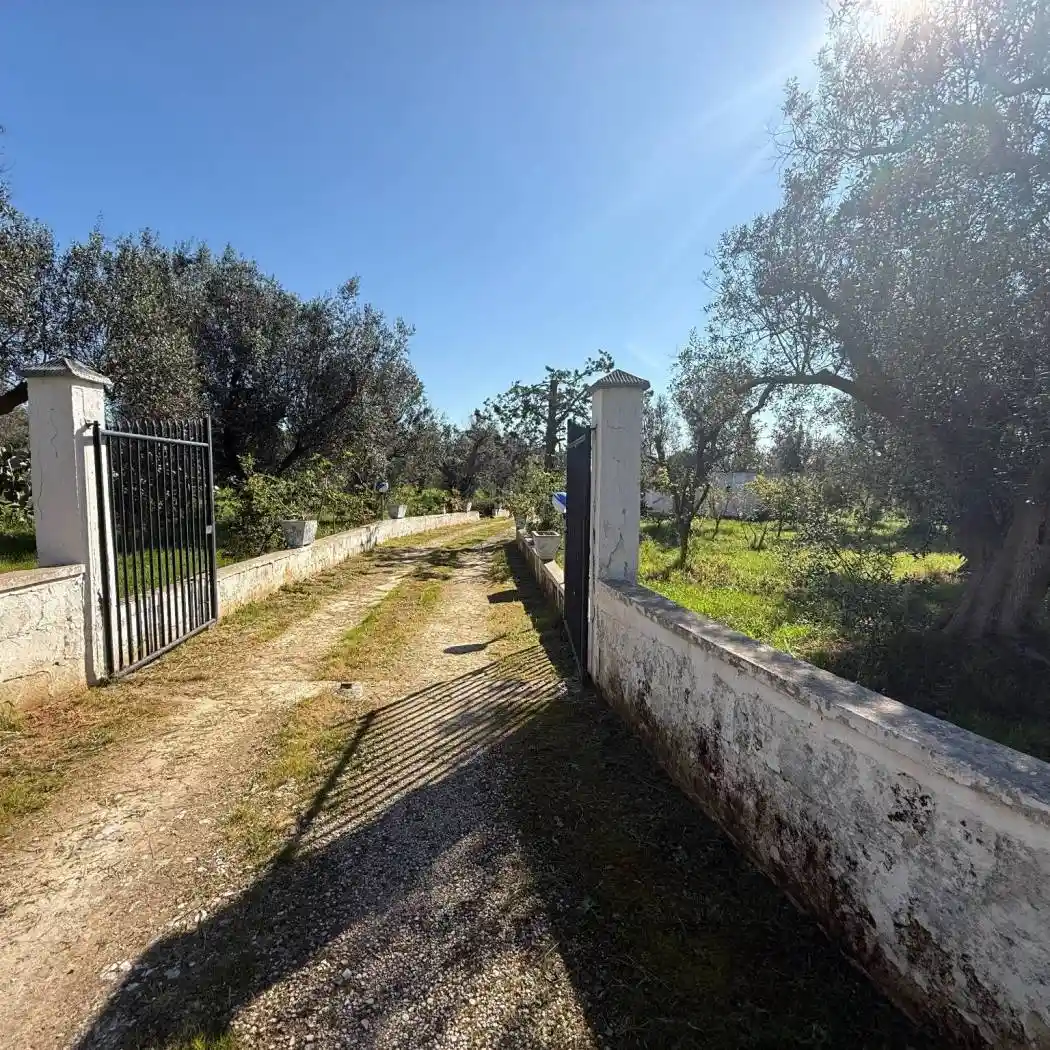 Villetta a schiera in vendita a Latiano