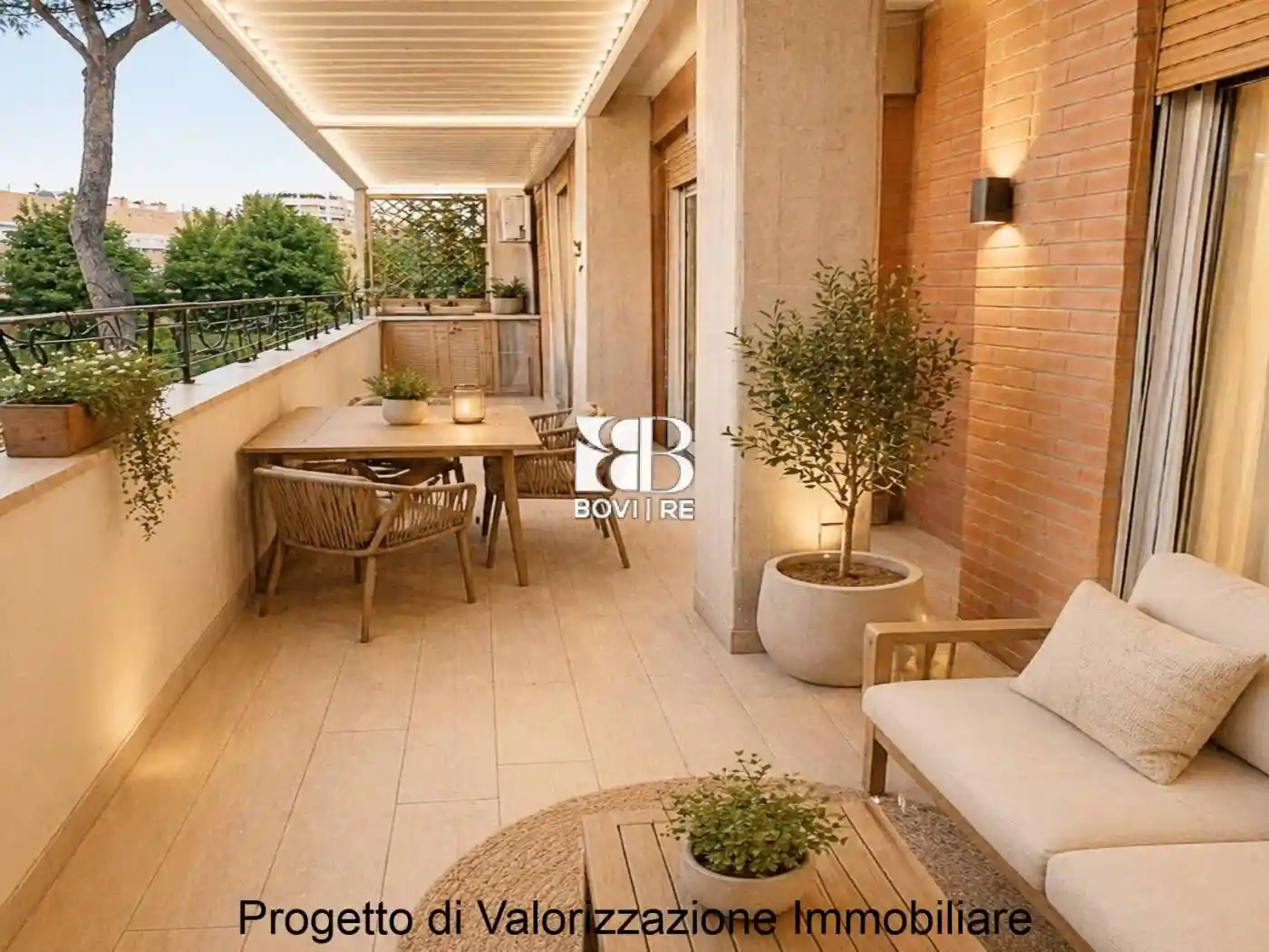 Appartamento in vendita a Roma