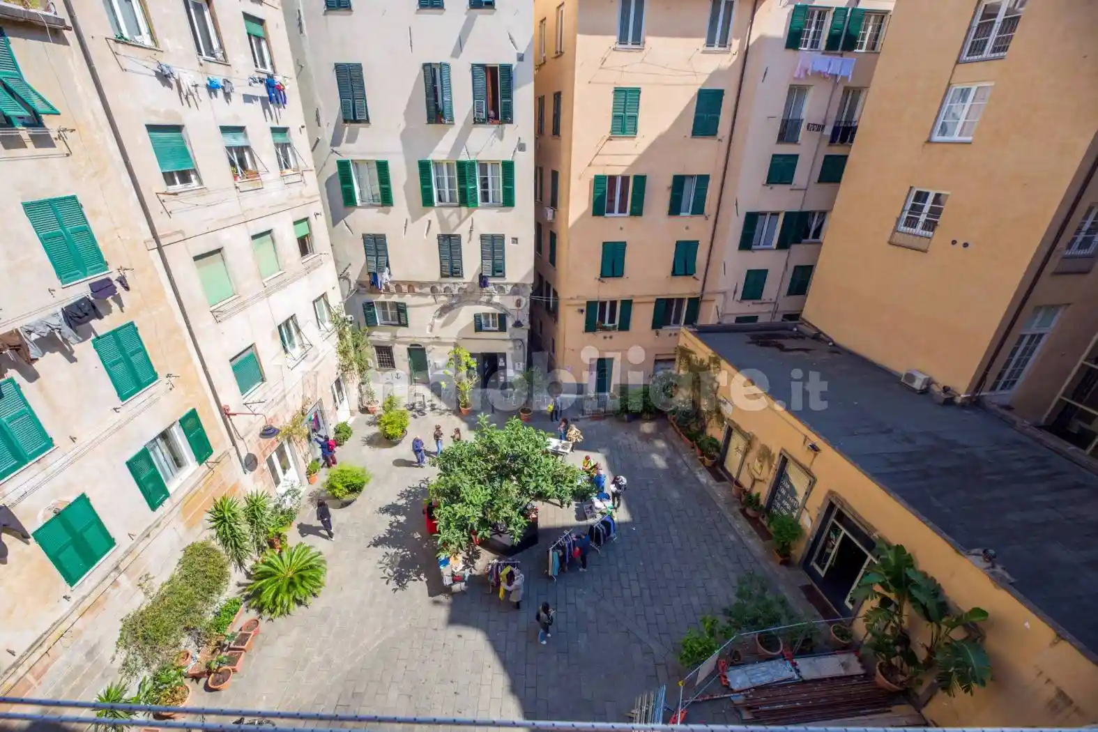 Appartamento in vendita a Genova