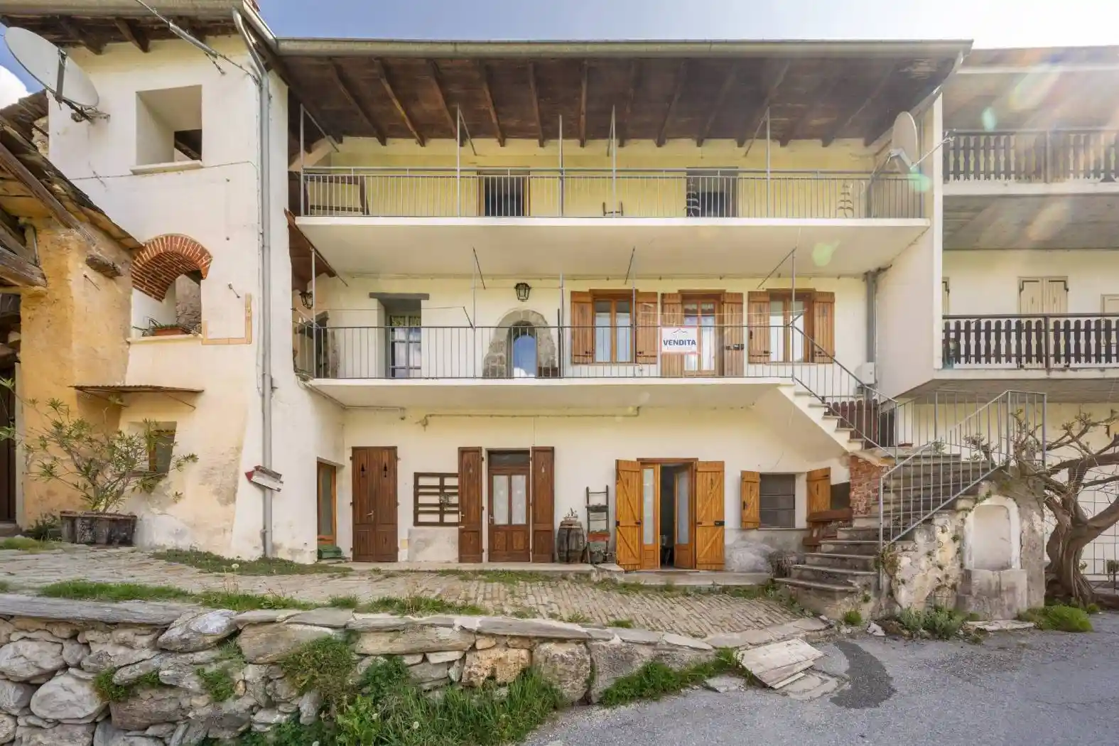 Casa indipendente in vendita a Macra