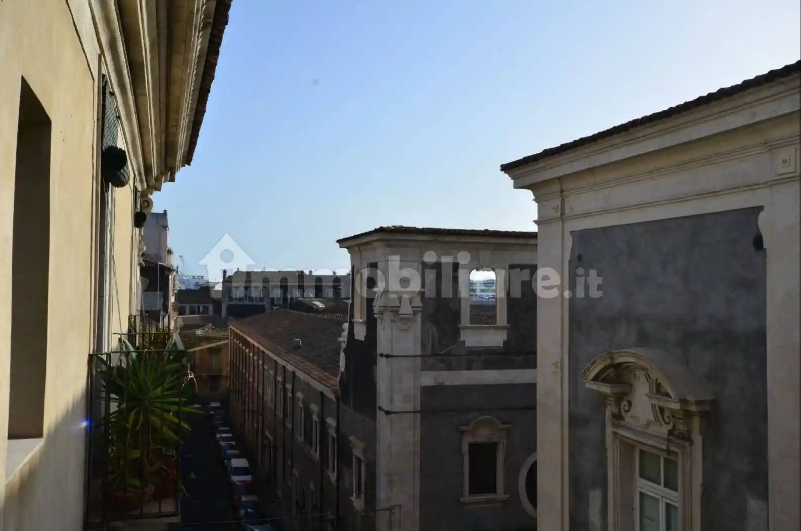 Appartamento in affitto a Catania