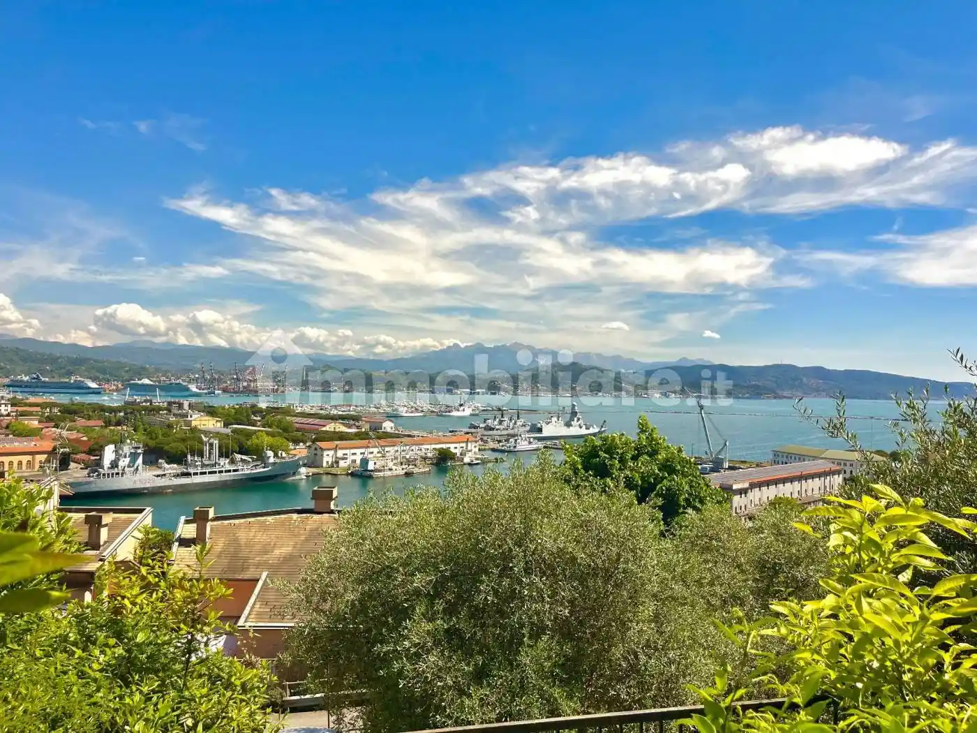 Appartamento in vendita a La Spezia