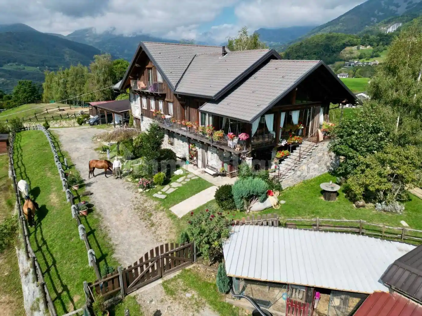 Rustico - Casale in vendita a Brosso