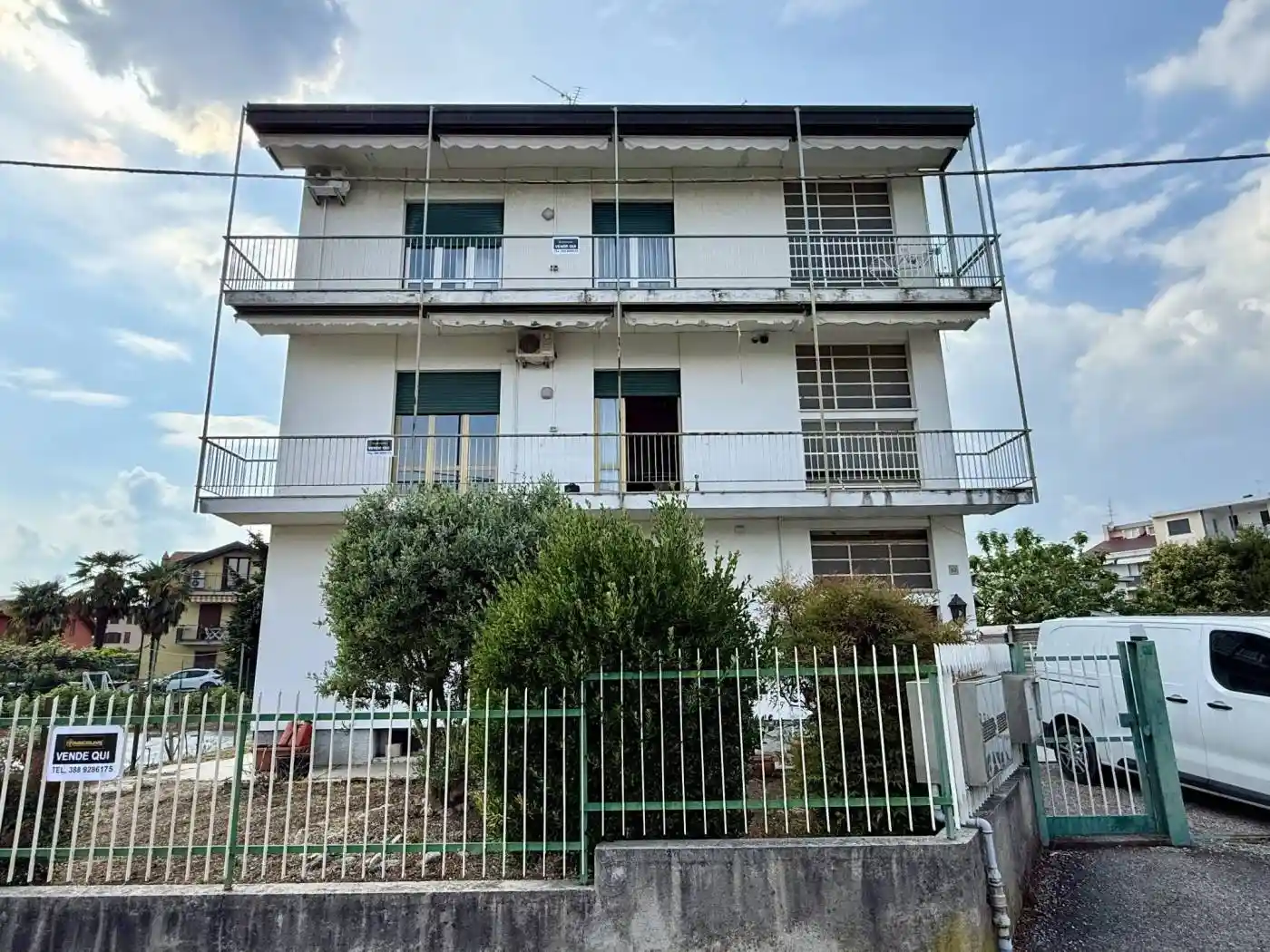 Appartamento in vendita a Rovellasca