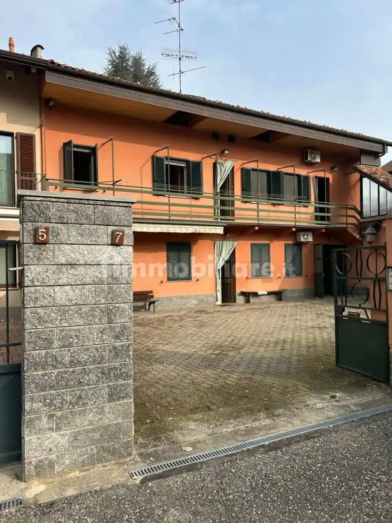 Villa in vendita a Brandizzo
