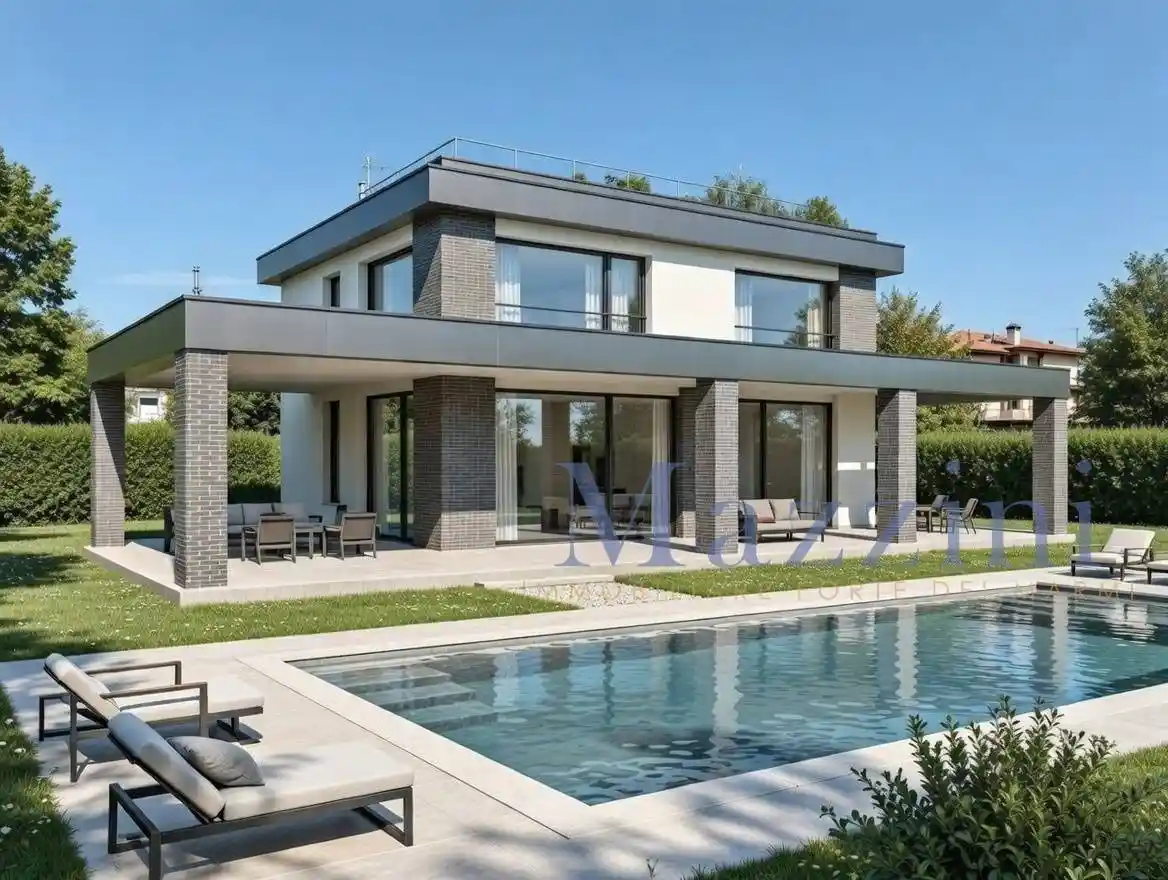 Villa in vendita a Forte dei Marmi