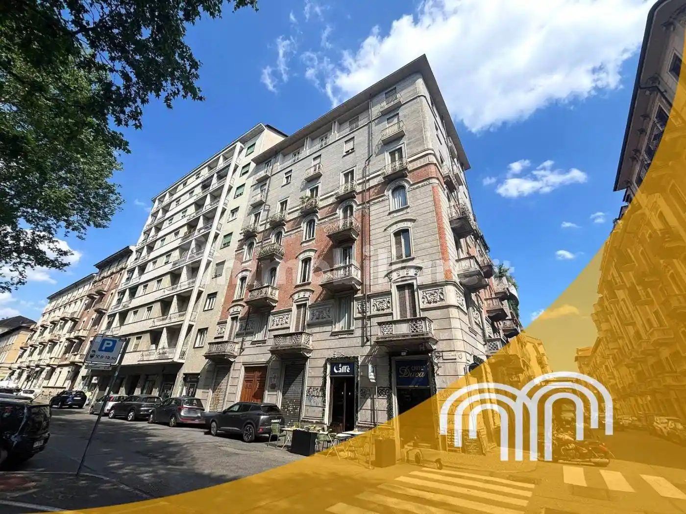 Appartamento in vendita a Torino