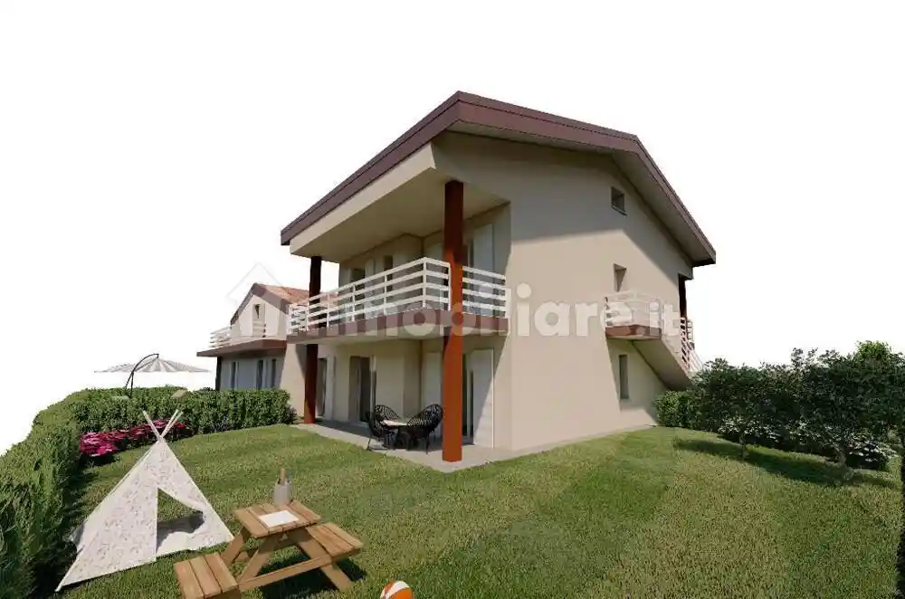 Appartamento in vendita a Pozzolengo