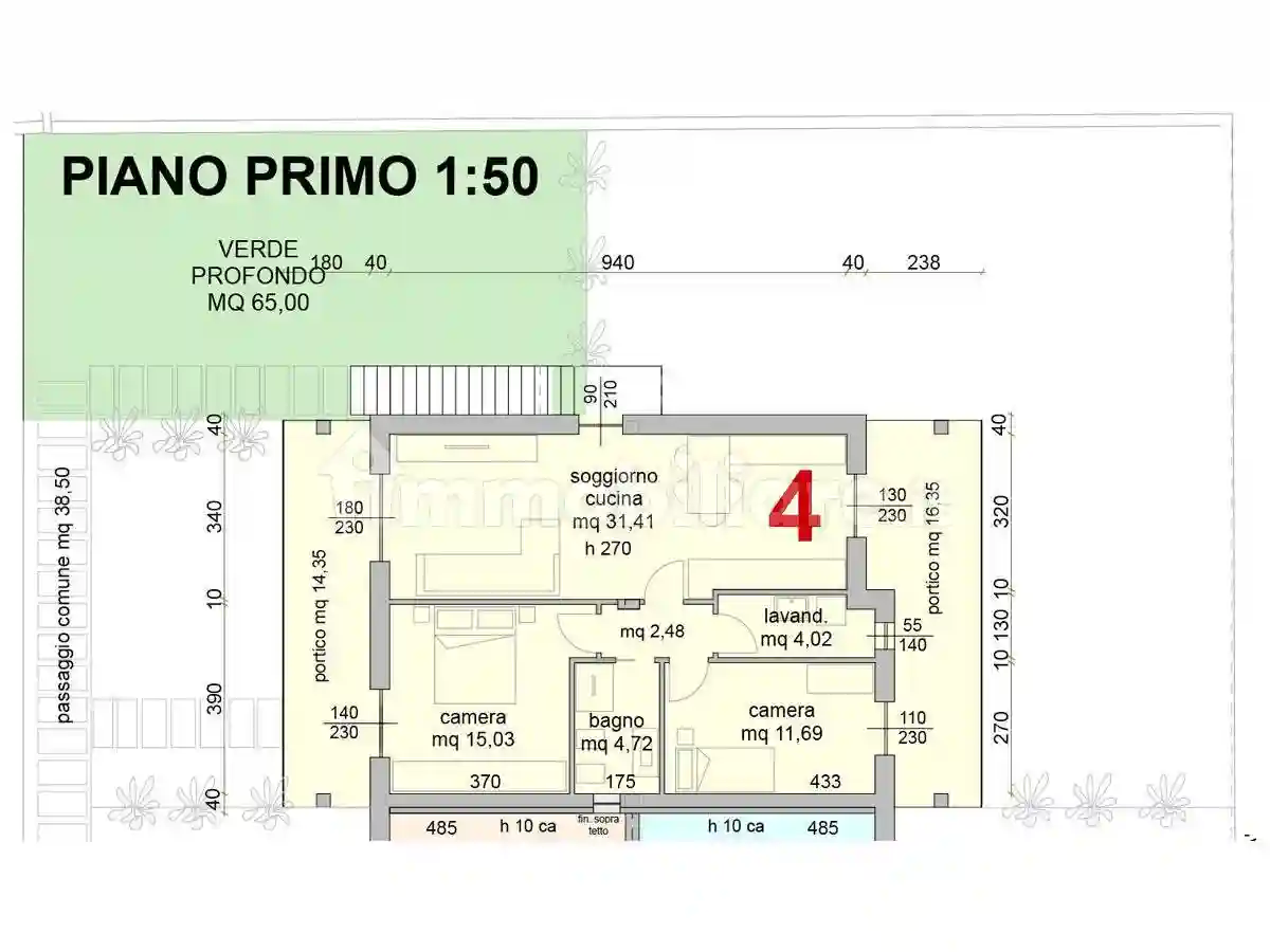 Appartamento - foto 4