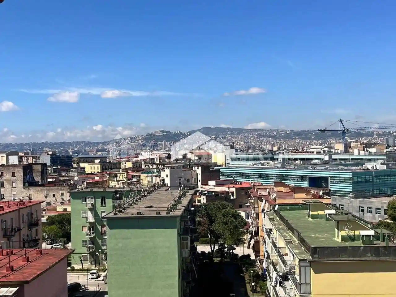 Appartamento in vendita a Napoli
