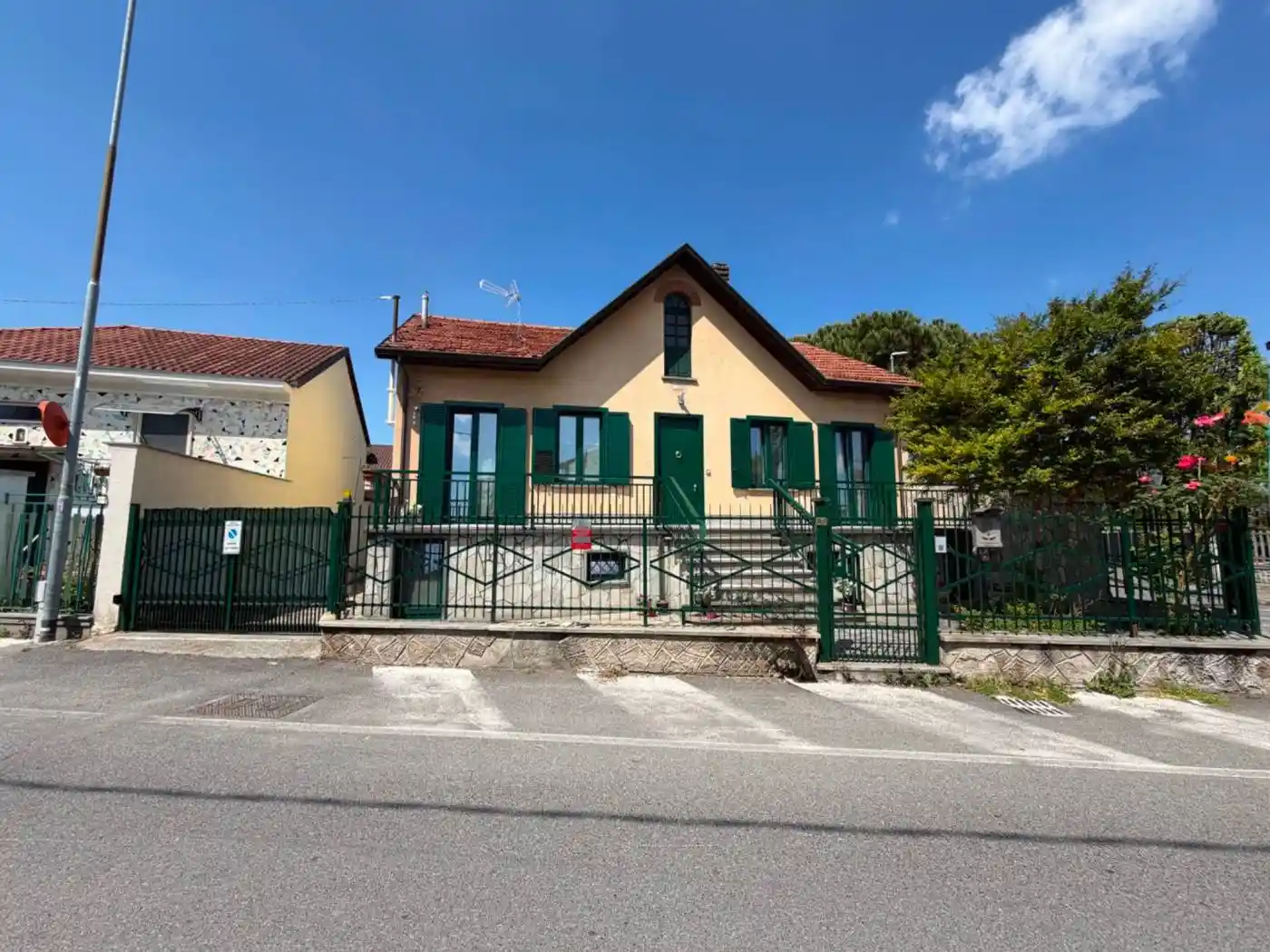 Villa in vendita a San Mauro Torinese
