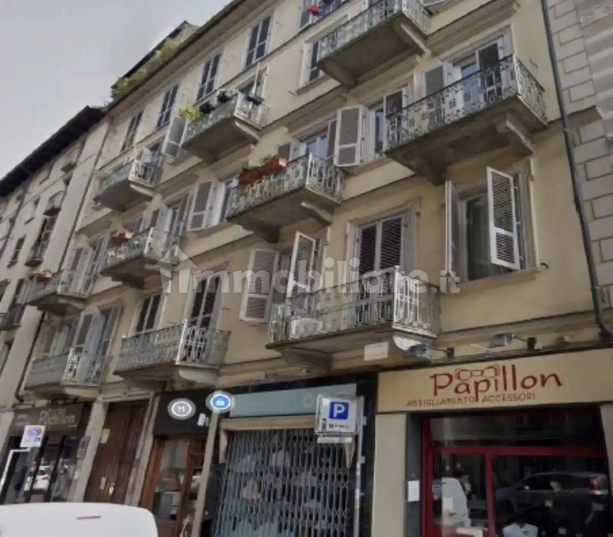 Appartamento in vendita a Torino