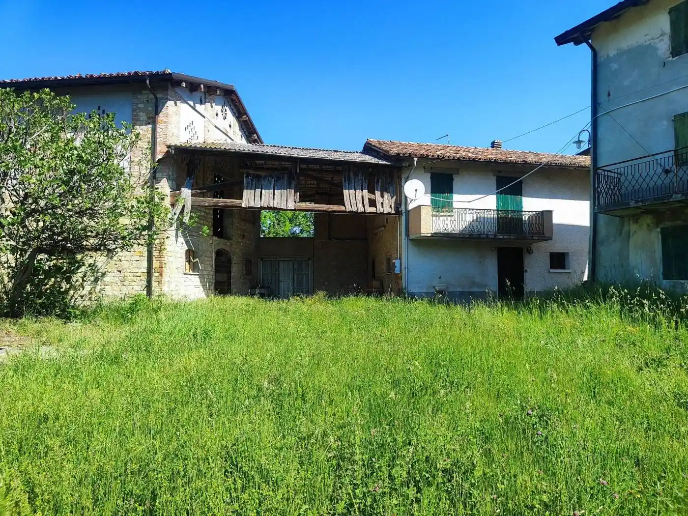 Rustico - Casale in vendita a Vezzano sul Crostolo