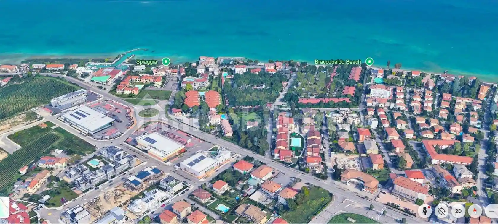 Appartamento in vendita a Peschiera del Garda
