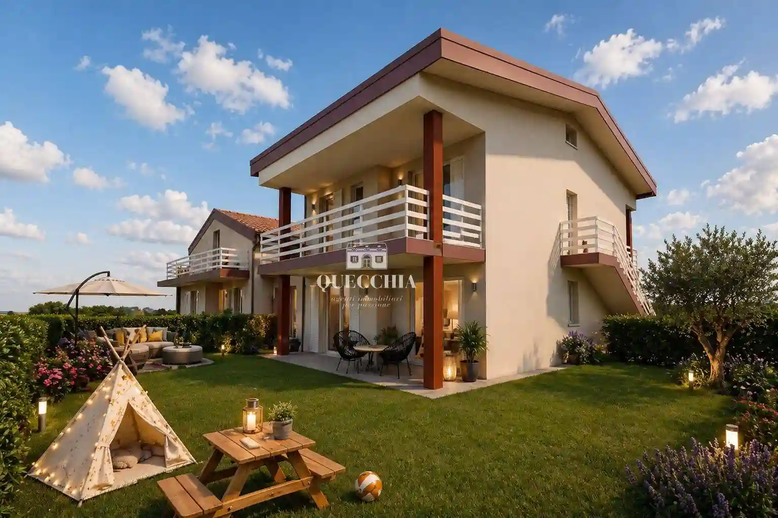 Villa - foto 2