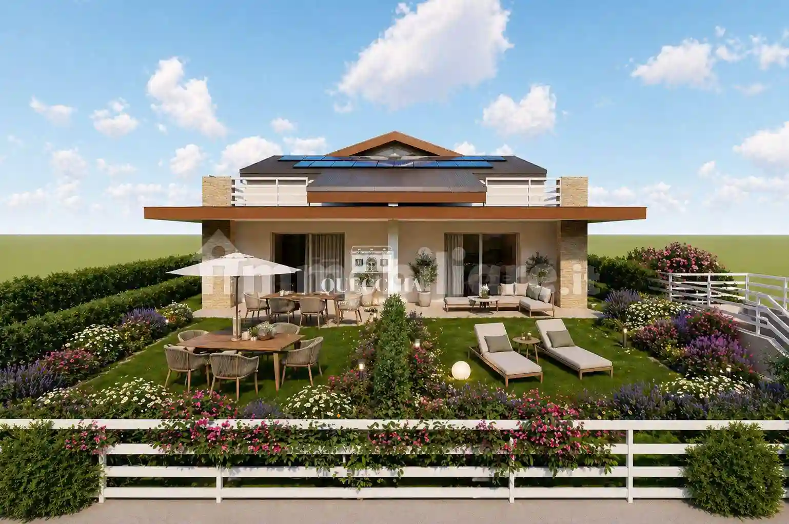 Villa - foto 4