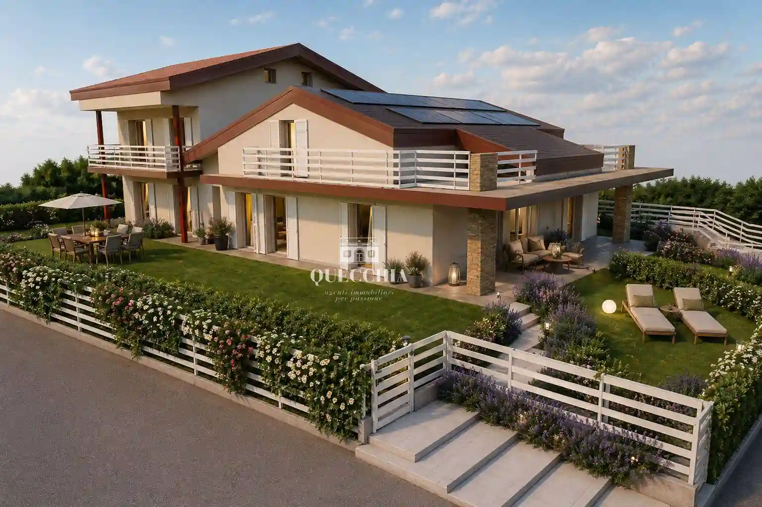 Villa - foto 5