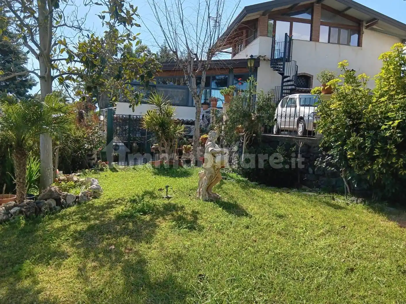 Rustico - Casale in vendita a Santa Venerina