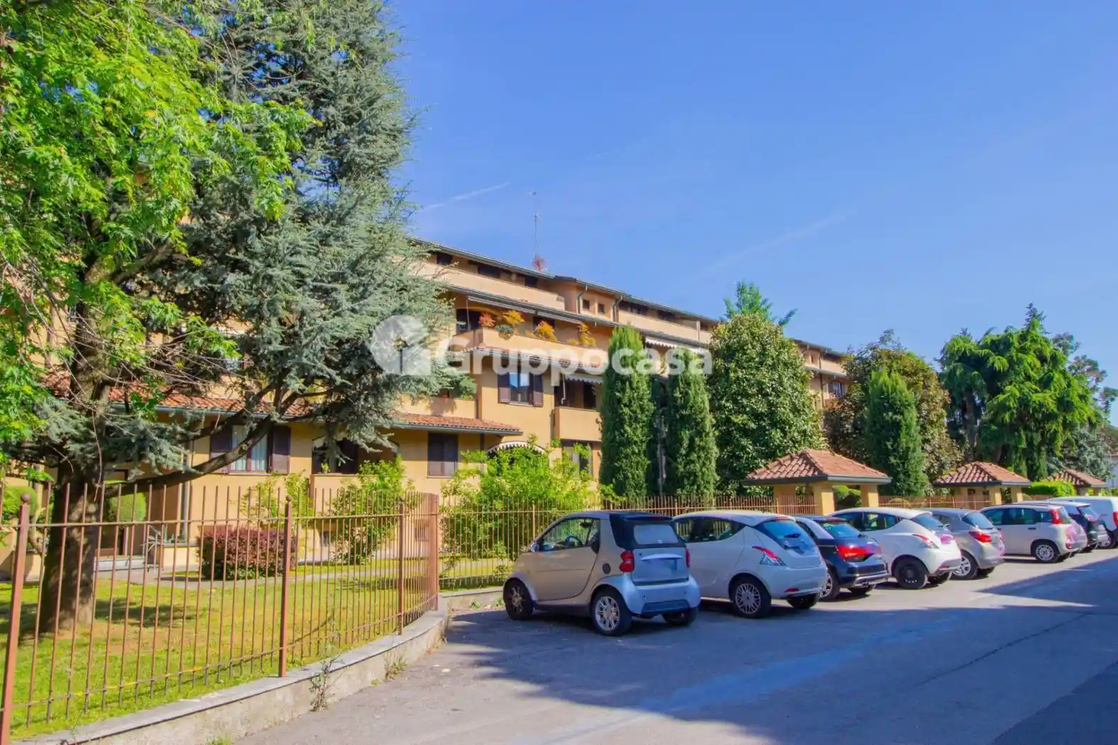 Appartamento in vendita a Magenta