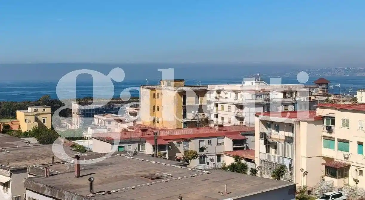 Appartamento in vendita a Ercolano