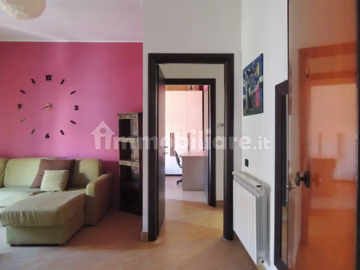 Appartamento in affitto a Tremestieri Etneo