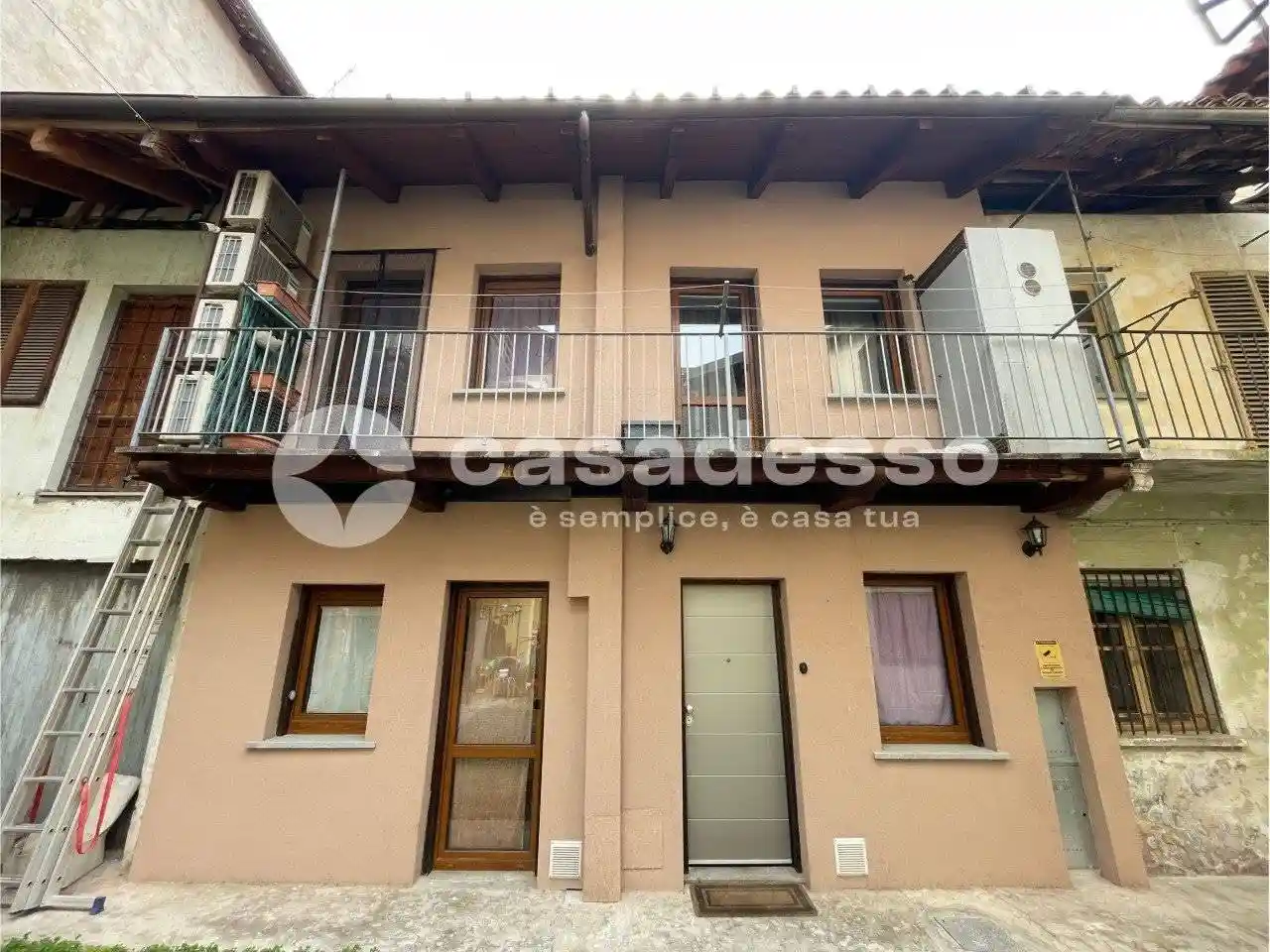 Casa indipendente in vendita a Rivarolo Canavese