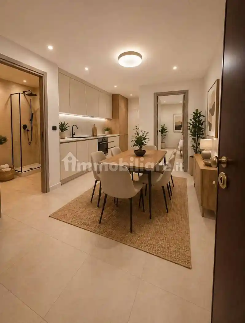 Appartamento in vendita a Milano