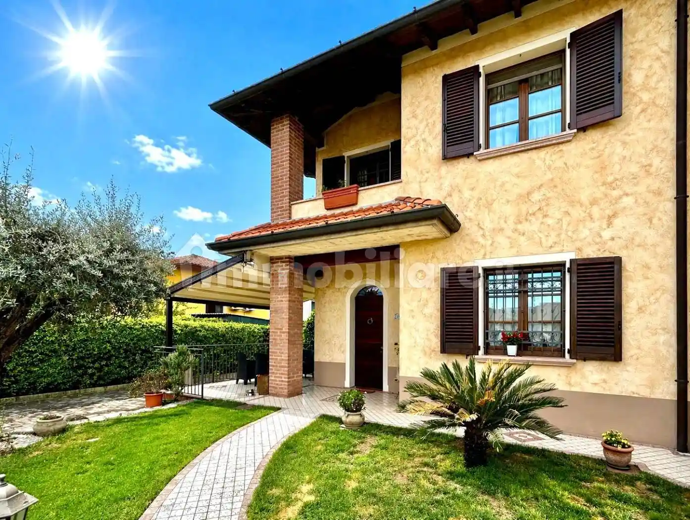 Villa in vendita a Castrezzato