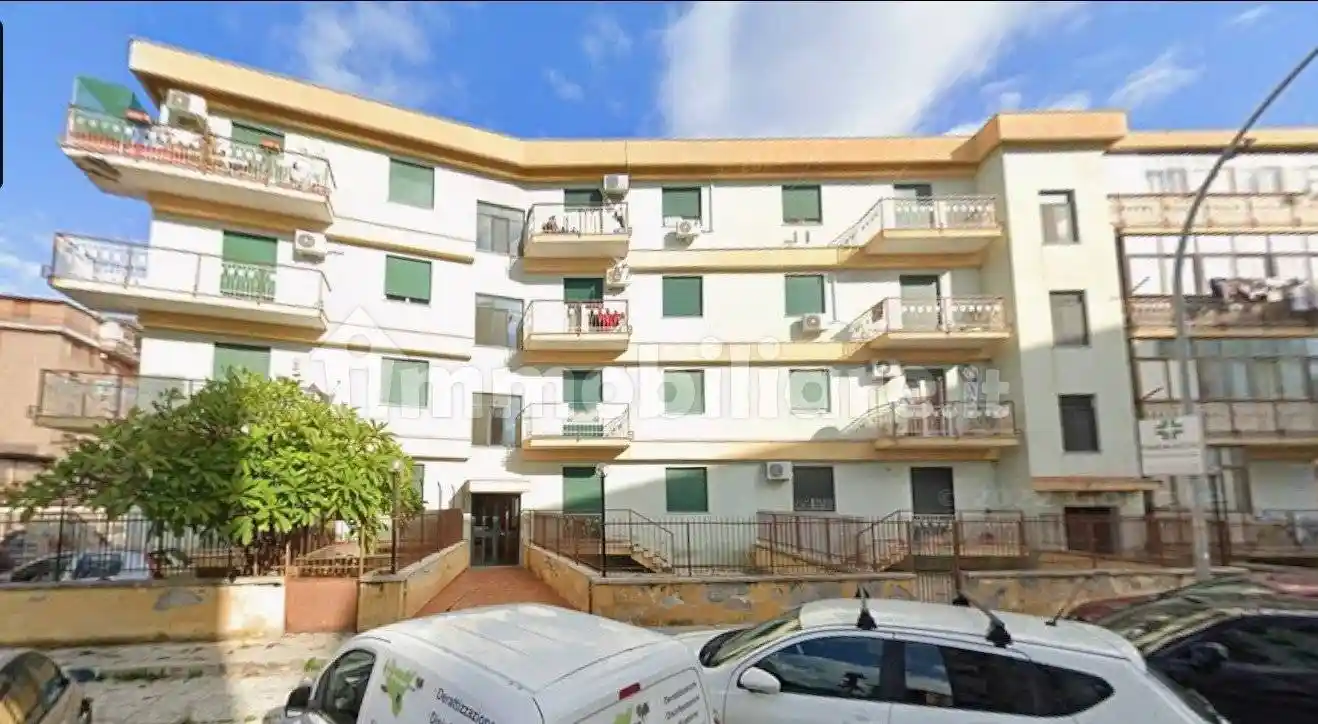 Appartamento in vendita a Palermo