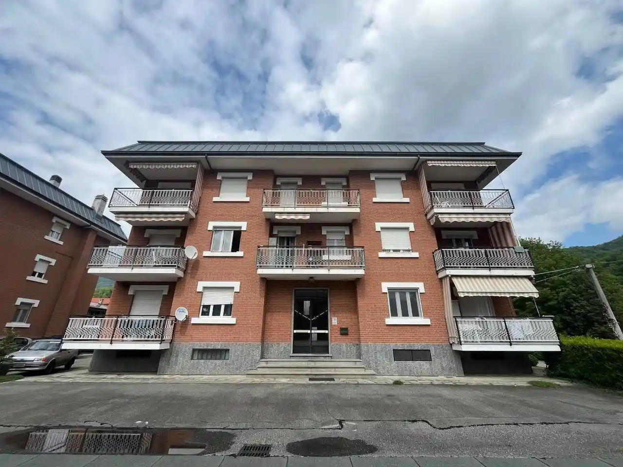 Appartamento in vendita a Villar Perosa