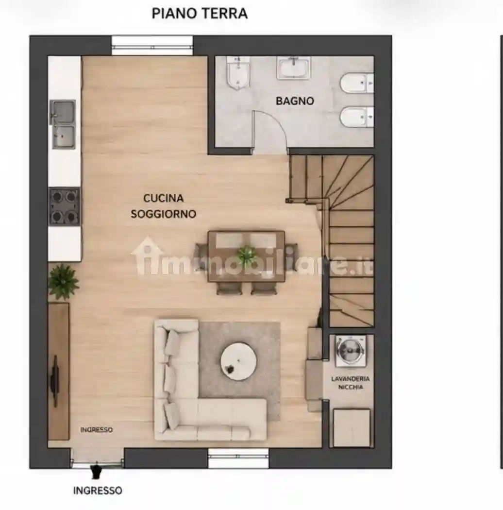 Appartamento - foto 2