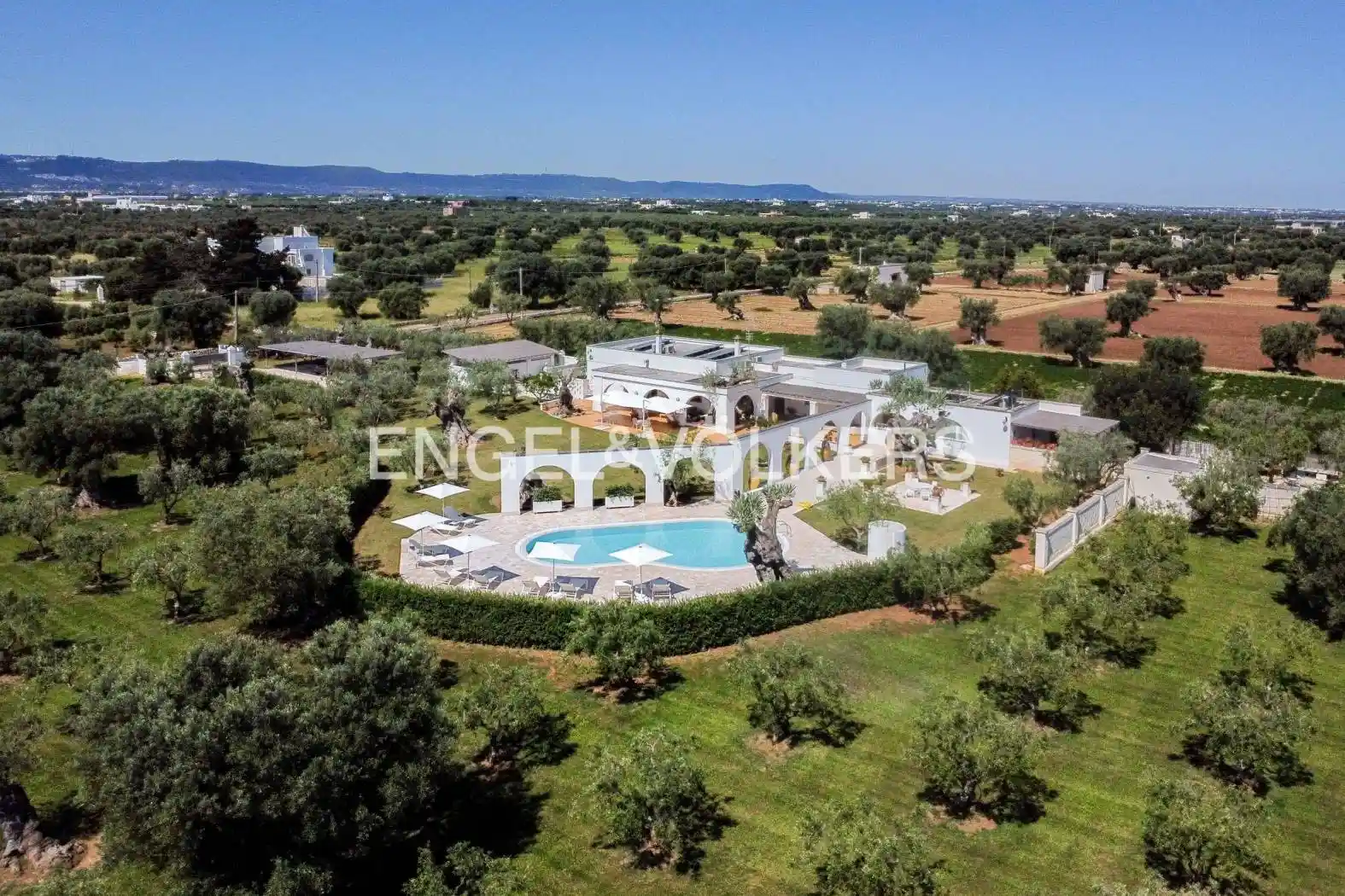 Villa in vendita a Fasano